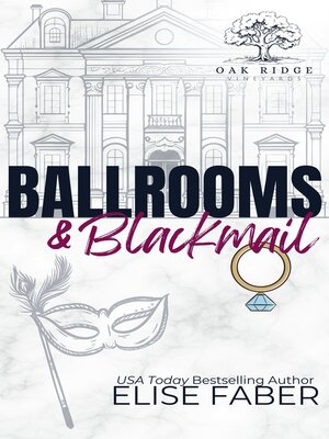 cover image of Ballrooms & Blackmail